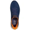 Skechers Bobs Squad 4 Direct Step Vyriški batai Tamsiai mėlynos 118424 NVY