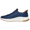 Skechers Bobs Squad 4 Direct Step Vyriški batai Tamsiai mėlynos 118424 NVY