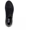 Skechers Bobs Squad 4 Direct Step Vyriški batai Juoda 118424 BLK