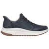 Skechers Bobs Squad 4 Direct Step Vyriški batai Juoda 118424 BLK