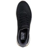 Skechers Bobs Squad 4 Direct Step Vyriški batai Juoda 118424 BLK