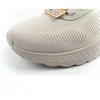Skechers Bobs Squad Chaos SLIP-INS smėlio spalvos vyriški laisvalaikio batai