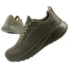 Skechers Bobs Squad Chaos Vyriški sportiniai batai Šviesiai alyvuogių