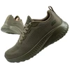 Skechers Bobs Squad Chaos Vyriški sportiniai batai Šviesiai alyvuogių