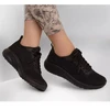 Skechers Bobs Squad Chaos W 117209 BBK batai su Memory Foam