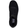Skechers Bobs Squad W 117497 BLK batai