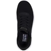 Skechers Bobs Squad W 117497 BLK batai