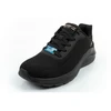 Skechers Bobs Squad Waves juodi, lengvi, madingi moteriški sportiniai bateliai