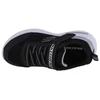 Skechers Bounder-Tech Jr 403748L-BKSL batai