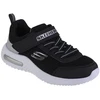 Skechers Bounder-Tech Jr 403748L-BKSL batai