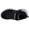 Skechers Bounder-Tech Jr 403748L-BKSL batai