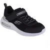 Skechers Bounder-Tech Jr 403748L-BKSL batai