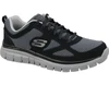 Skechers Burns Agoura M 52635-BKGY avalynė