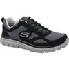 Skechers Burns Agoura M 52635-BKGY avalynė