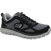 Skechers Burns Agoura M 52635-BKGY avalynė