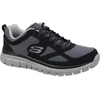 Skechers Burns Agoura M 52635-BKGY avalynė