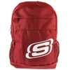 Skechers Central II kuprinė SKCH7326-Raudonas raudona, vieno dydžio