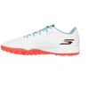Skechers Club TF futbolo bateliai balti 252134