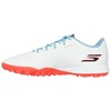 Skechers Club TF futbolo bateliai balti 252134