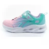 Skechers Color Breeze LED vaikiški sportbačiai mergaitėms