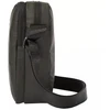 Skechers Compton reporterio krepšys S1061-06, juodas, vienas dydis universalus