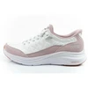 Skechers Contour Foam Moteriški sportiniai bateliai, balti, patogūs, SLIP-INS