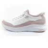 Skechers Contour Foam Moteriški sportiniai bateliai, balti, patogūs, SLIP-INS