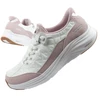 Skechers Contour Foam Moteriški sportiniai bateliai, balti, patogūs, SLIP-INS