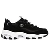 Skechers D'Lites Biggest Fan W 11930-BLK batai