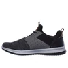 Skechers Delson Camben M 65474BKGY batai