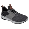 Skechers Delson Camben M 65474BKGY batai