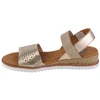 Skechers Desert Kiss 113557-CHMP Auksinės 36