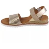 Skechers Desert Kiss 113557-CHMP Auksinės 36