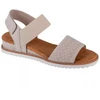 Skechers Desert Kiss 31440-OFWT Pilka 36