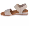 Skechers Desert Kiss 31440-OFWT Pilka 36