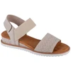 Skechers Desert Kiss 31440-OFWT Pilka 36