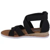 Skechers Desert Kiss - Desert Nights 113540-BLK Juodos 36 dydis