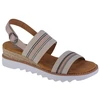Skechers Desert Kiss Hi - Tea Time 113863-NTMT Smėlio spalvos 38