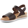 Skechers Desert Kiss-Sunny Flair W 114143-CHOC sandalai