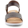 Skechers Desert Kiss-Sunny Flair W 114143-CHOC sandalai