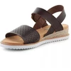 Skechers Desert Kiss-Sunny Flair W 114143-CHOC sandalai
