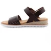 Skechers Desert Kiss-Sunny Flair W 114143-CHOC sandalai