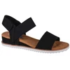 Skechers Desert Kiss W 31440-BLK Sandalai