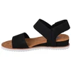 Skechers Desert Kiss W 31440-BLK Sandalai