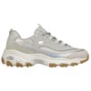 Skechers D'Lites Dazzling Shine 150556-GRY Pilka
