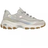 Skechers D'Lites Dazzling Shine 150556-GRY Pilka