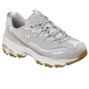 Skechers D'Lites Dazzling Shine 150556-GRY Pilka