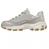 Skechers D'Lites Dazzling Shine 150556-GRY Pilka