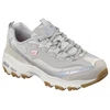 Skechers D'Lites Dazzling Shine 150556-GRY Pilka