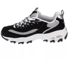 Skechers D'Lites - Roam Around 13150-BKW Juoda 36